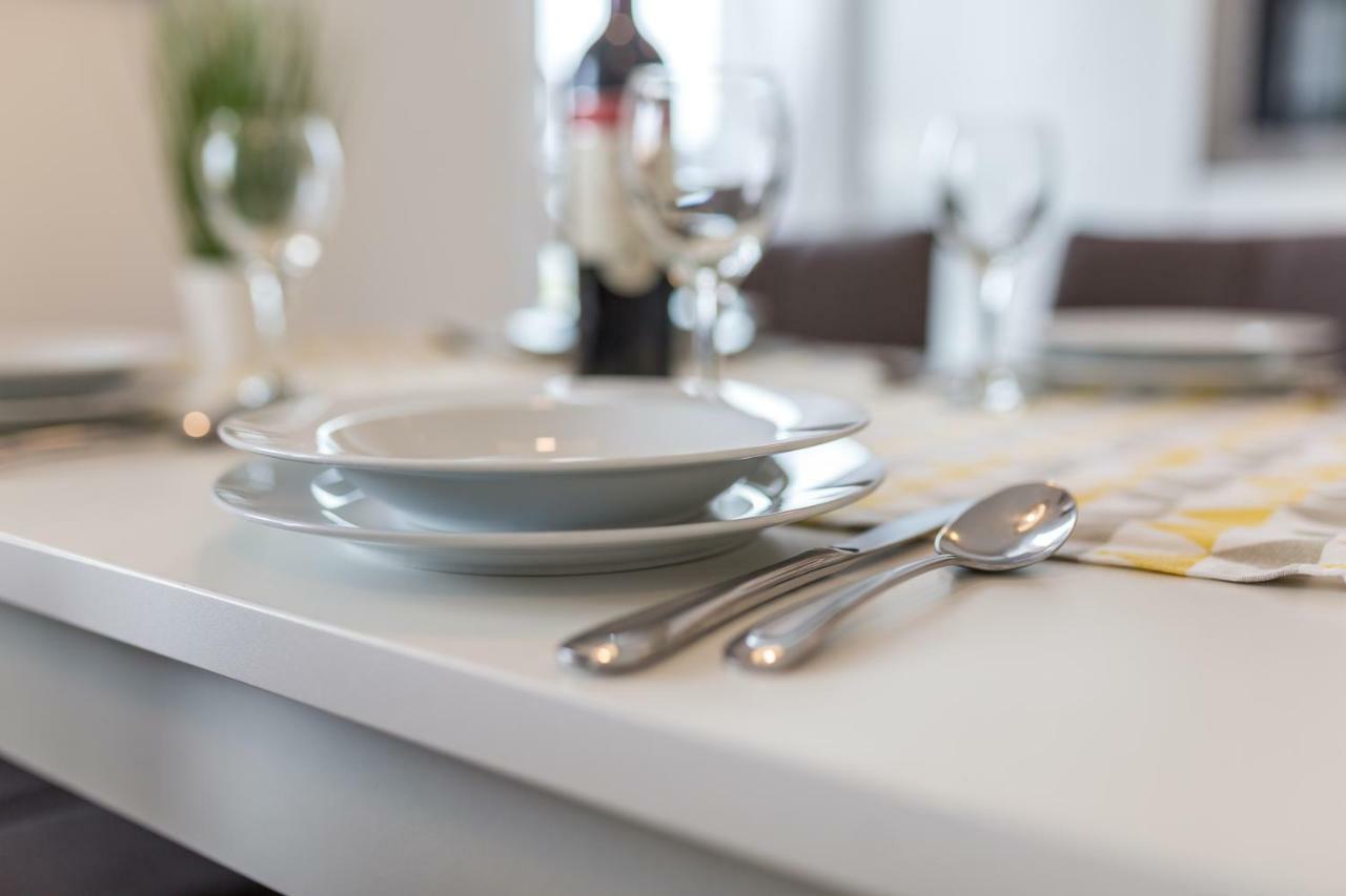 Apartment Elegance Крк Екстер'єр фото