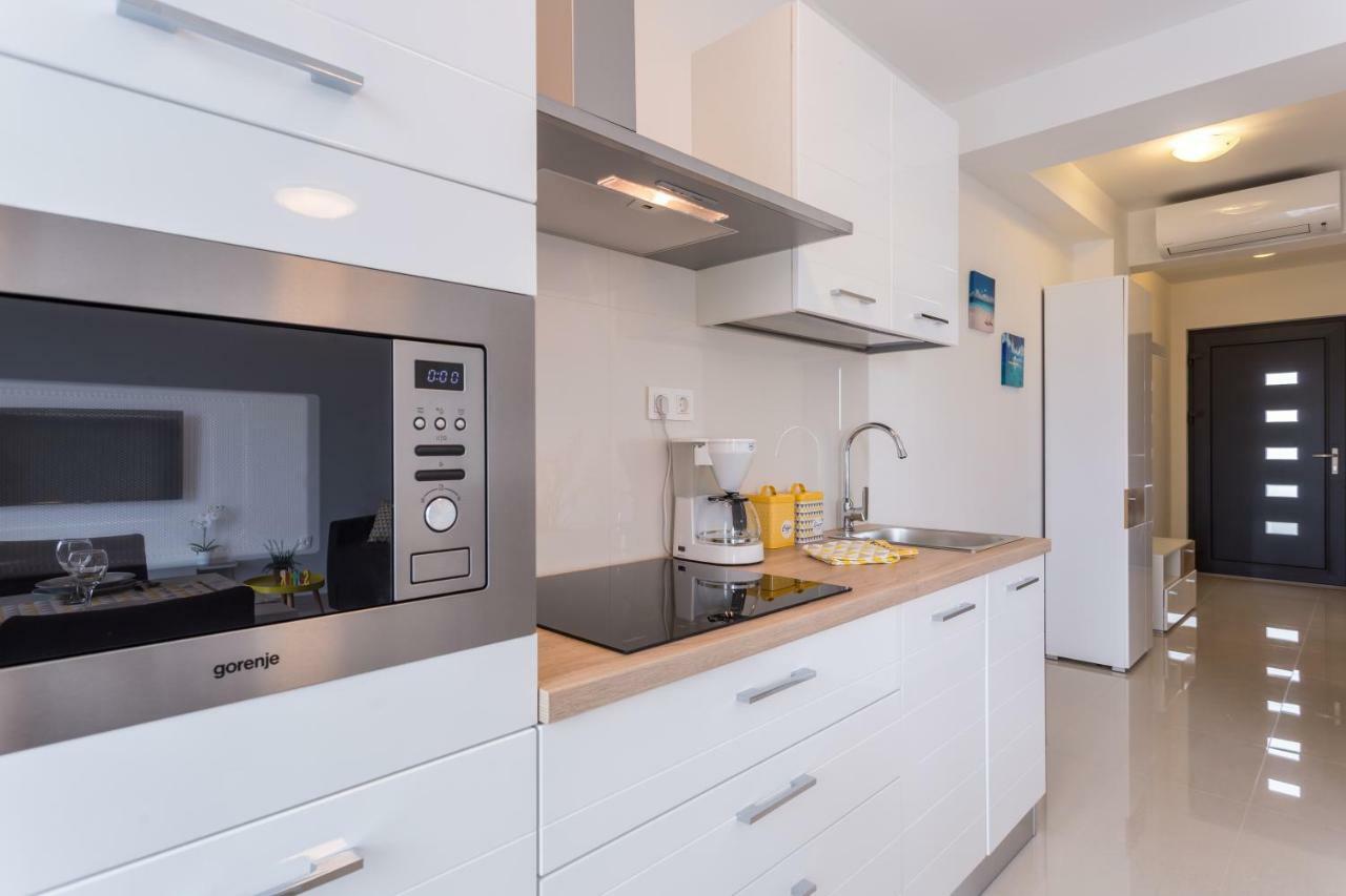 Apartment Elegance Крк Екстер'єр фото