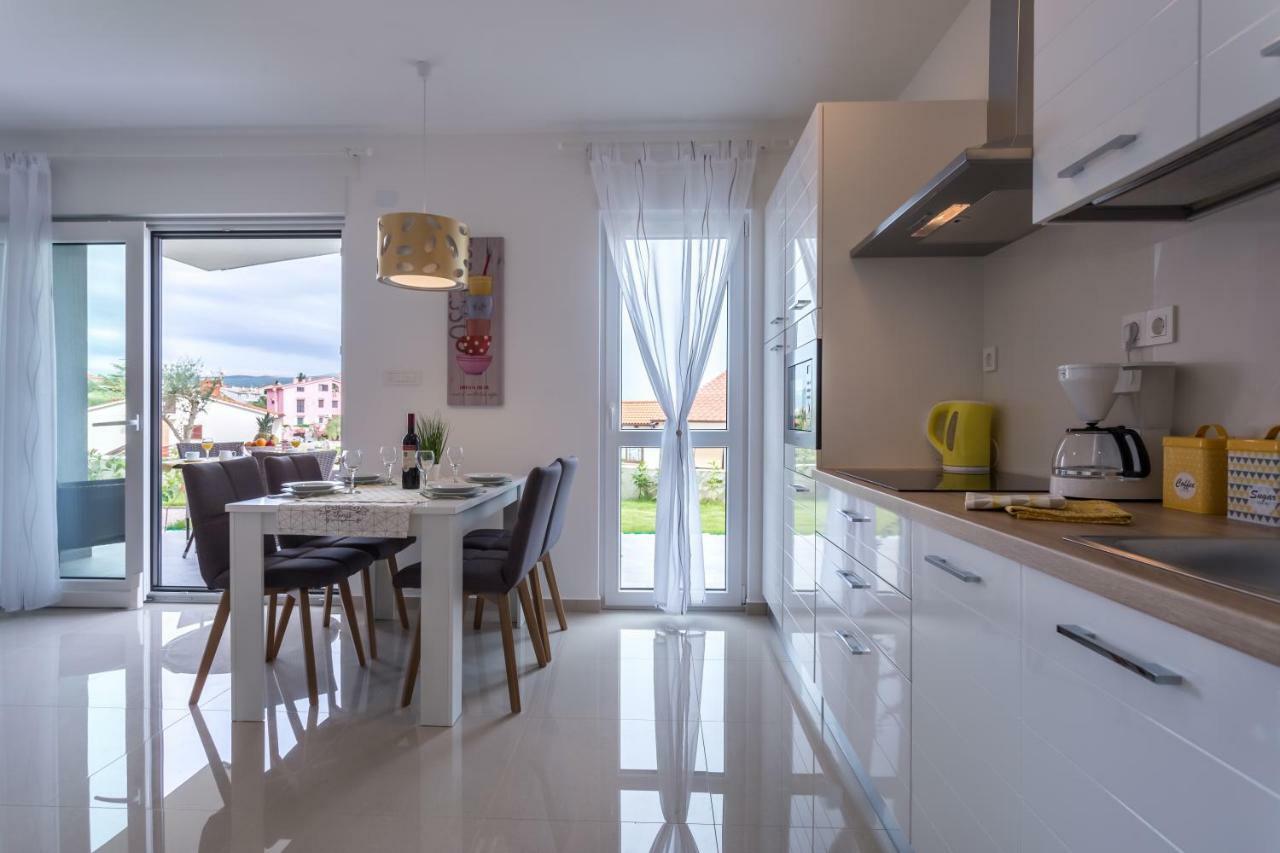 Apartment Elegance Крк Екстер'єр фото