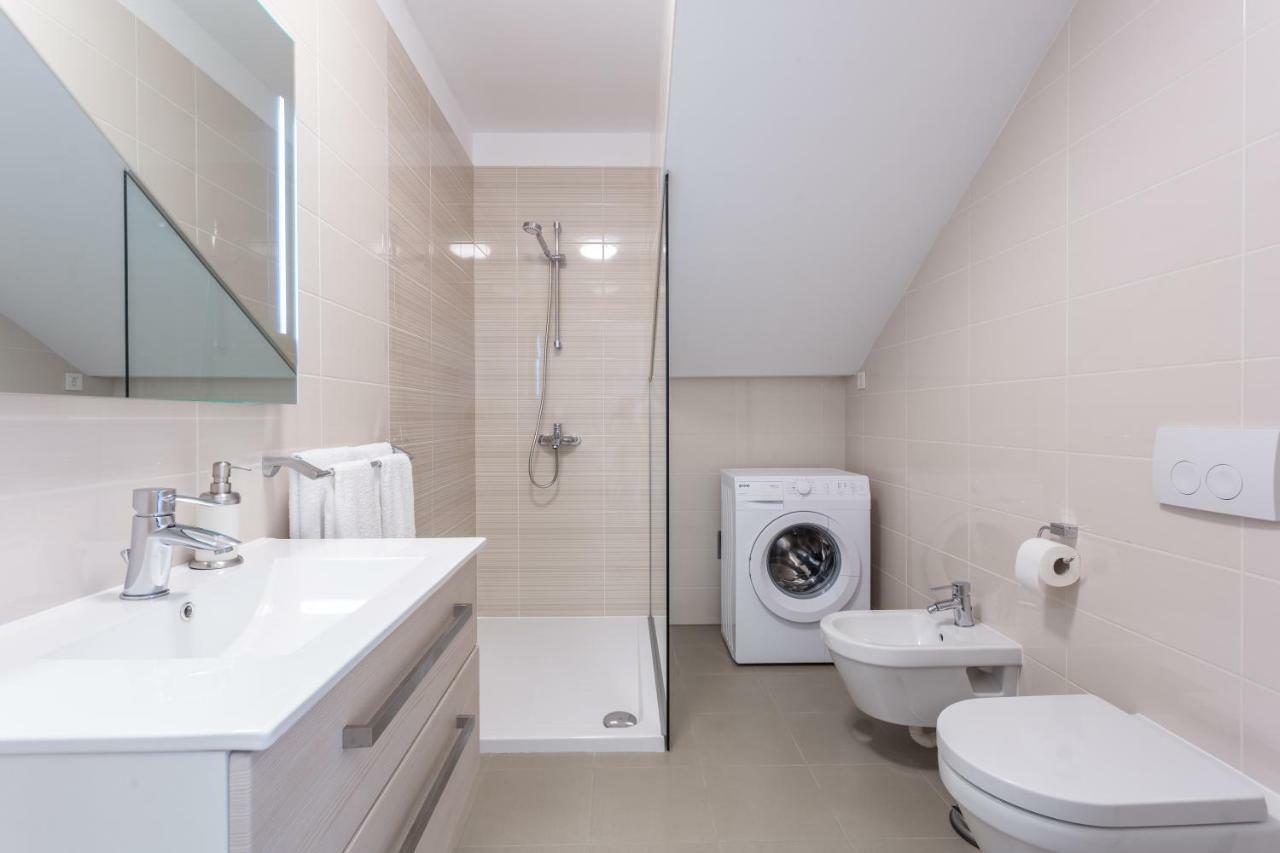 Apartment Elegance Крк Екстер'єр фото